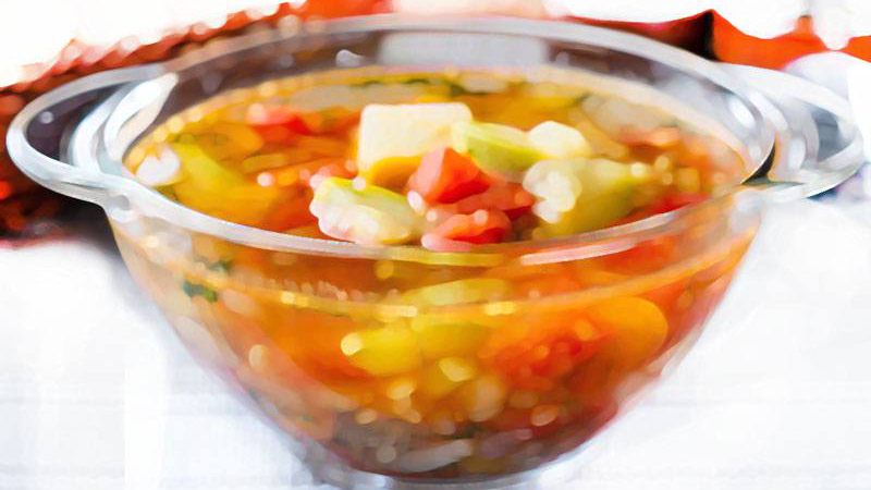 Чудодійний суп (народий рецепт)